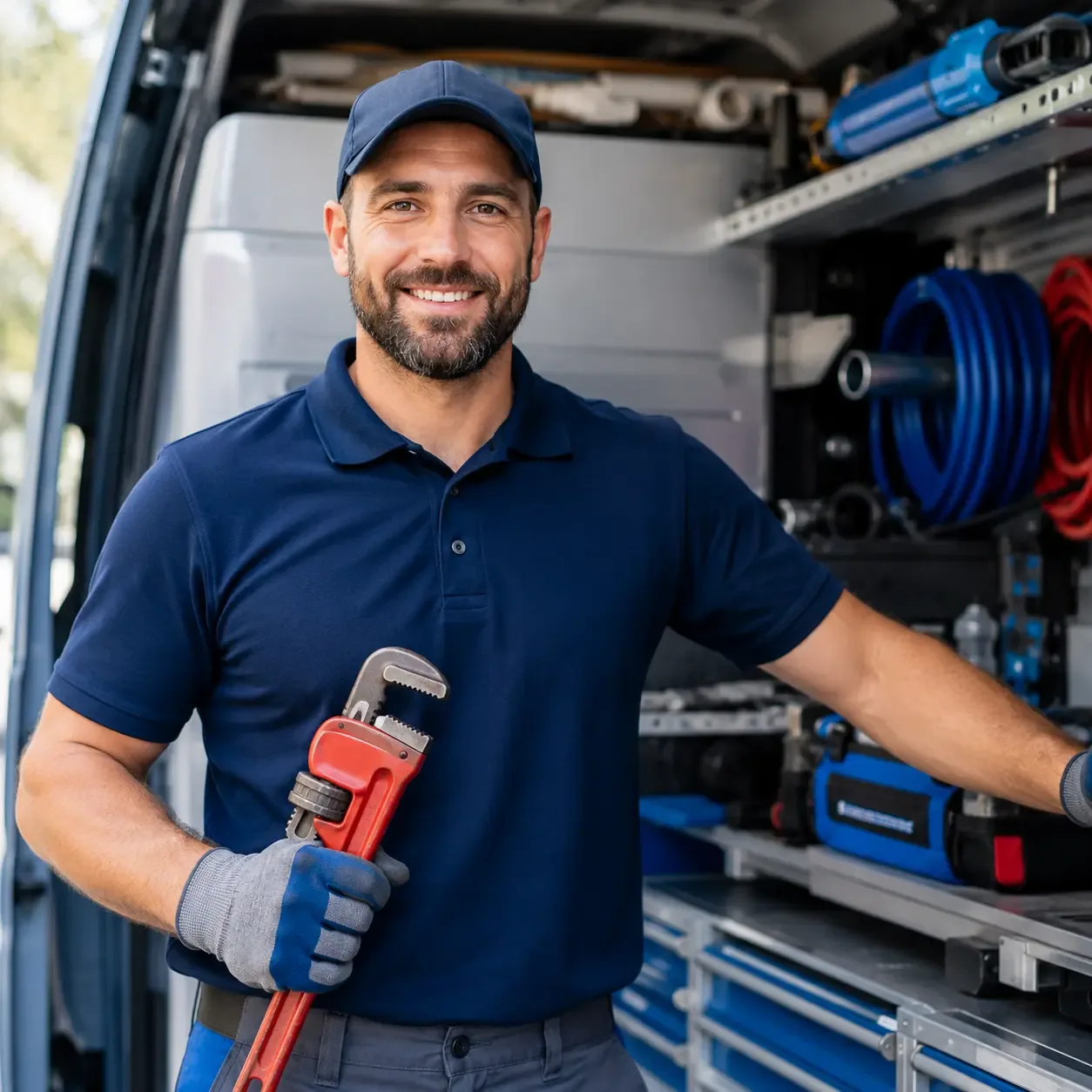 Local emergency plumbing professionals in Griggsville, IL
